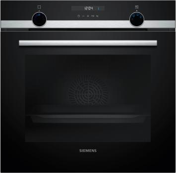 Siemens HB517GBS3 - iQ500, Einbau-Backofen, Edelstahl, 60 x 60 cm